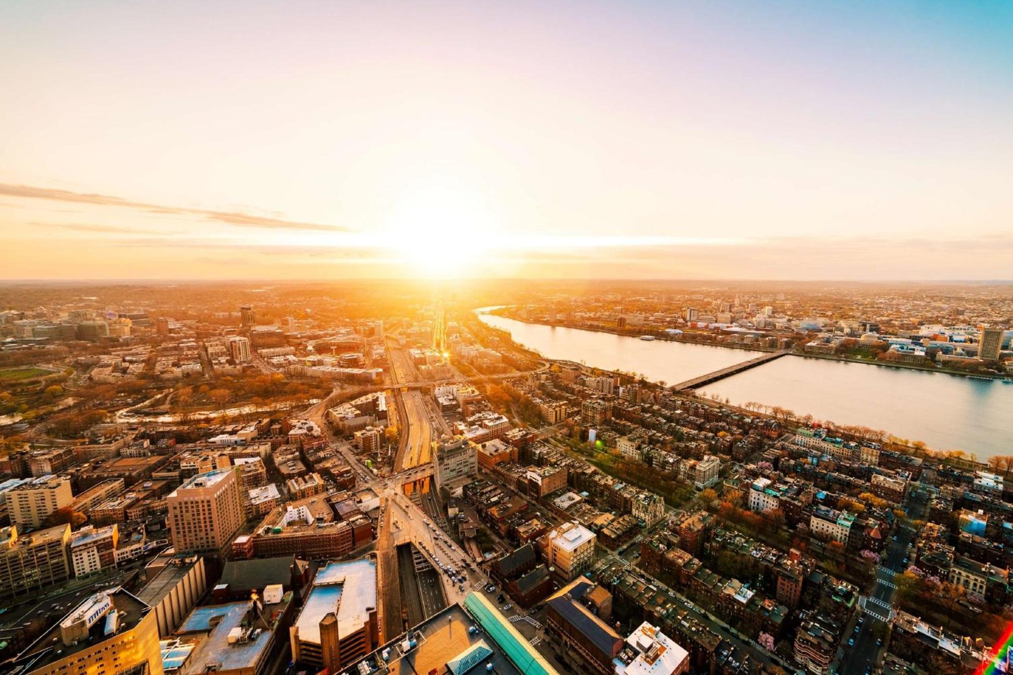 Hotel Indigo Boston Garden By Ihg Exterior foto